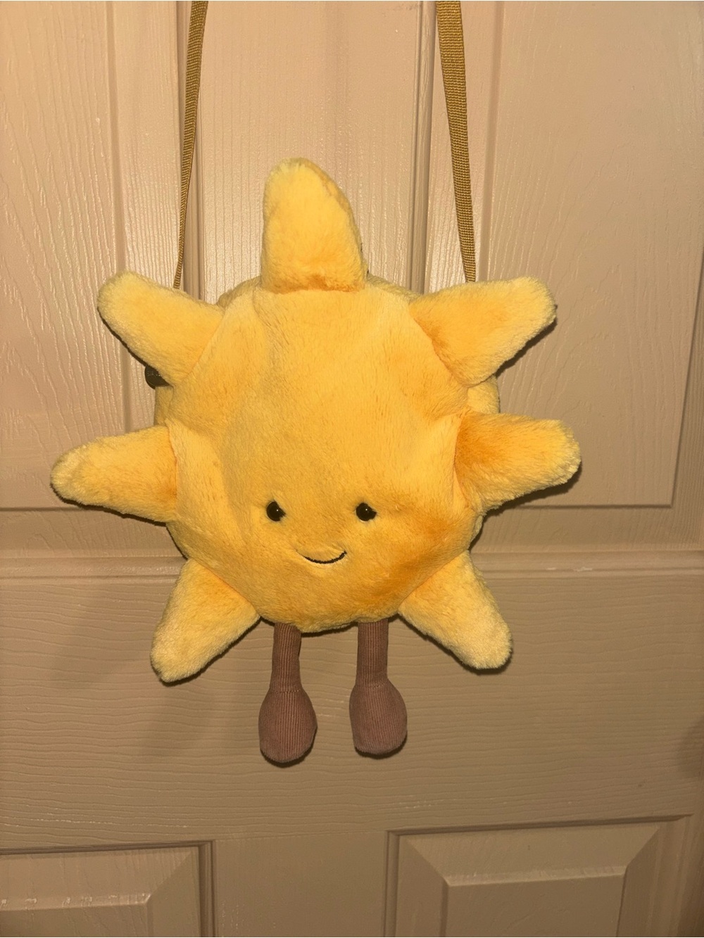RETIRED Jellycat Crossbody Sun Bag